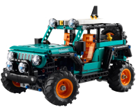 LEGO TECHNIC 42227 SUV Jeep® Wrangler Rubicon - 1489550 - zdjęcie 3